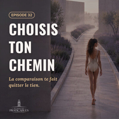 🎙️Episode 32 : Je perds mes moyens le jour de la compétition | MentalGym #3 · Choisir cover