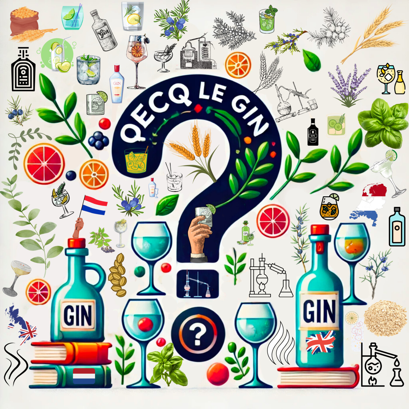 QECQ - Qu\'est-ce que ?