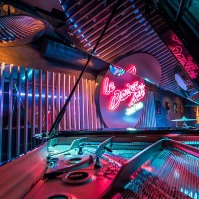 156. Le Baiser Salé continue de croire dans le Jazz De Demain | Découverte de la Nouvelle Génération cover