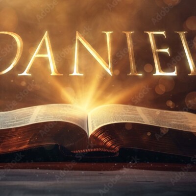 Daniel Chap 12: 2-4 Réveil, Gloire, et Temps de la Fin cover