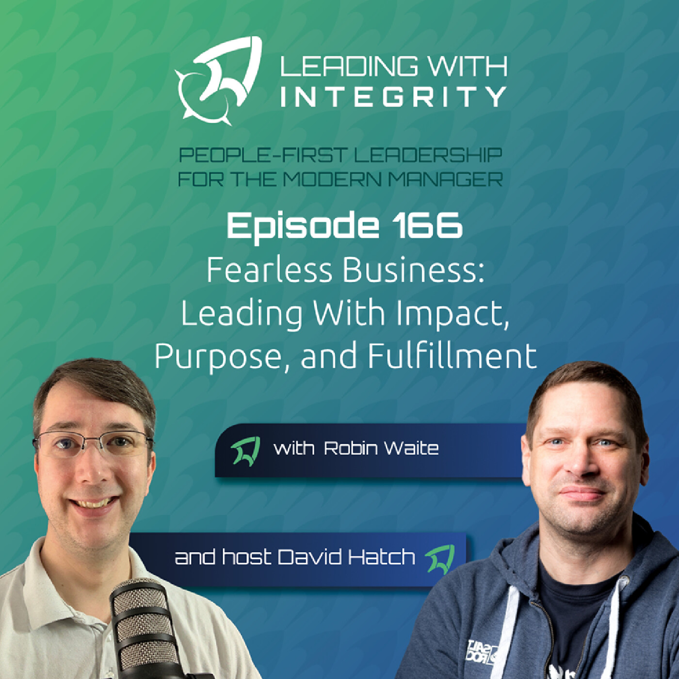 Leading with integrity: Leadership talk