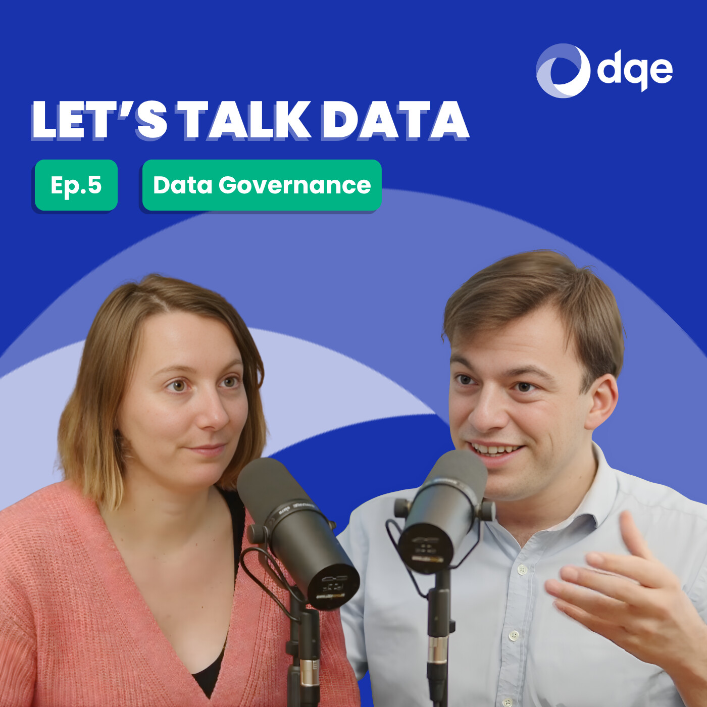 Ep5 | Why can’t companies ignore data governance? episode artwork