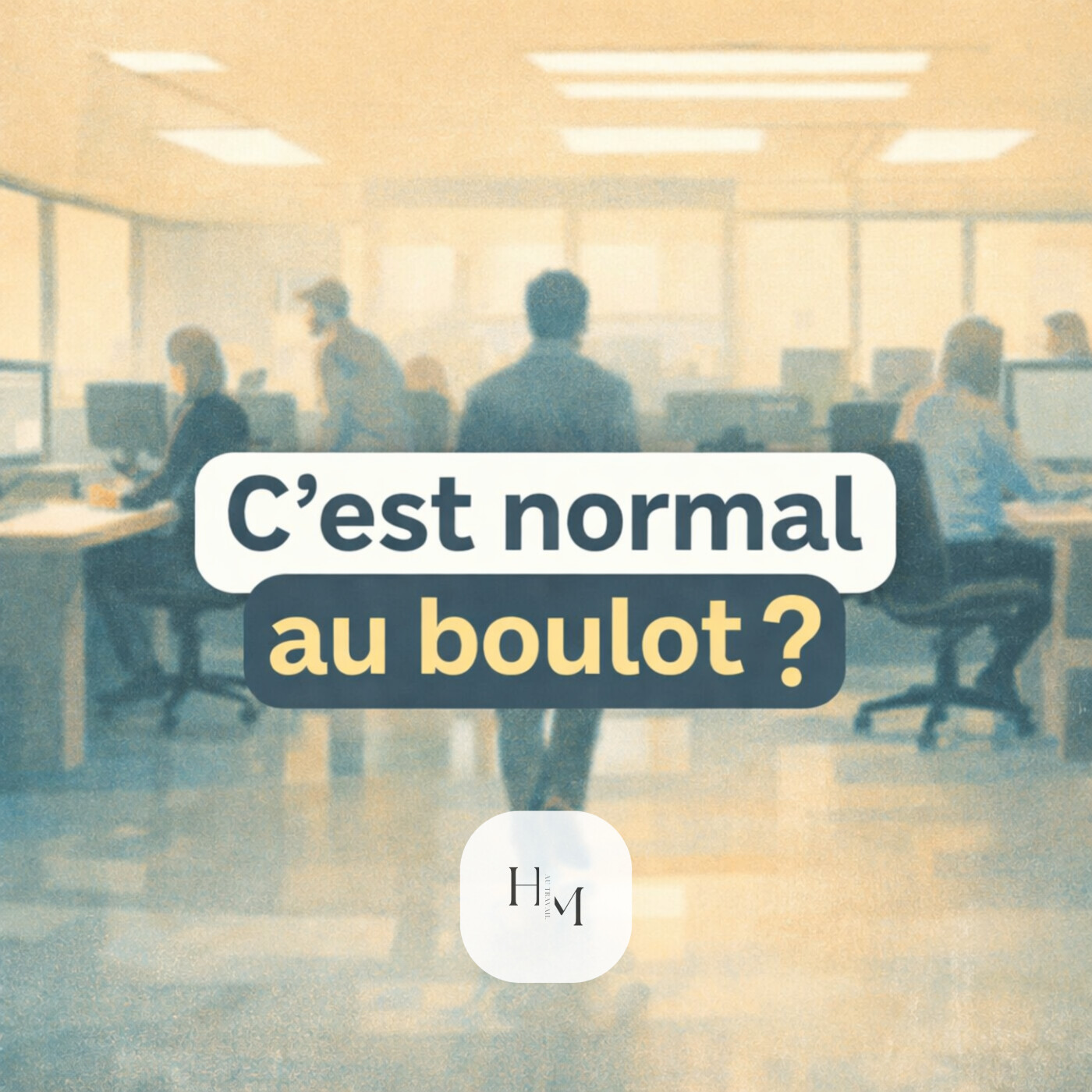 Mon patron humilie tout le monde : est-ce du harcèlement ? episode artwork
