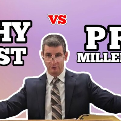 Beware of Charlie Kirk, Dominion Theology, and the 7 Mountain Mandate! cover