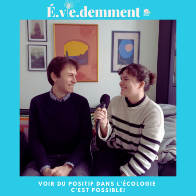 #49 - Pour un réveil écologique avec Audélie Le Guillant et Sébastien Pezza cover