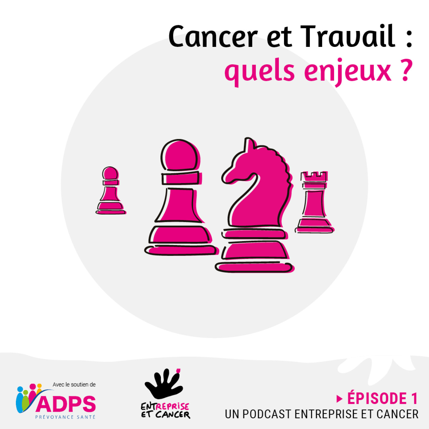 EPISODE 1 :  En savoir plus sur le cancer episode artwork