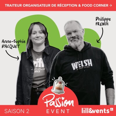 #3 -Food nouvelle génération : créativité, valeurs et émotions au coeur des événements cover