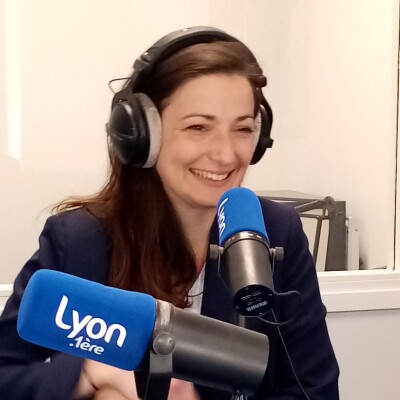 Marie-Charlotte GARIN : Députée EELV de la 3e circonscription du Rhône cover