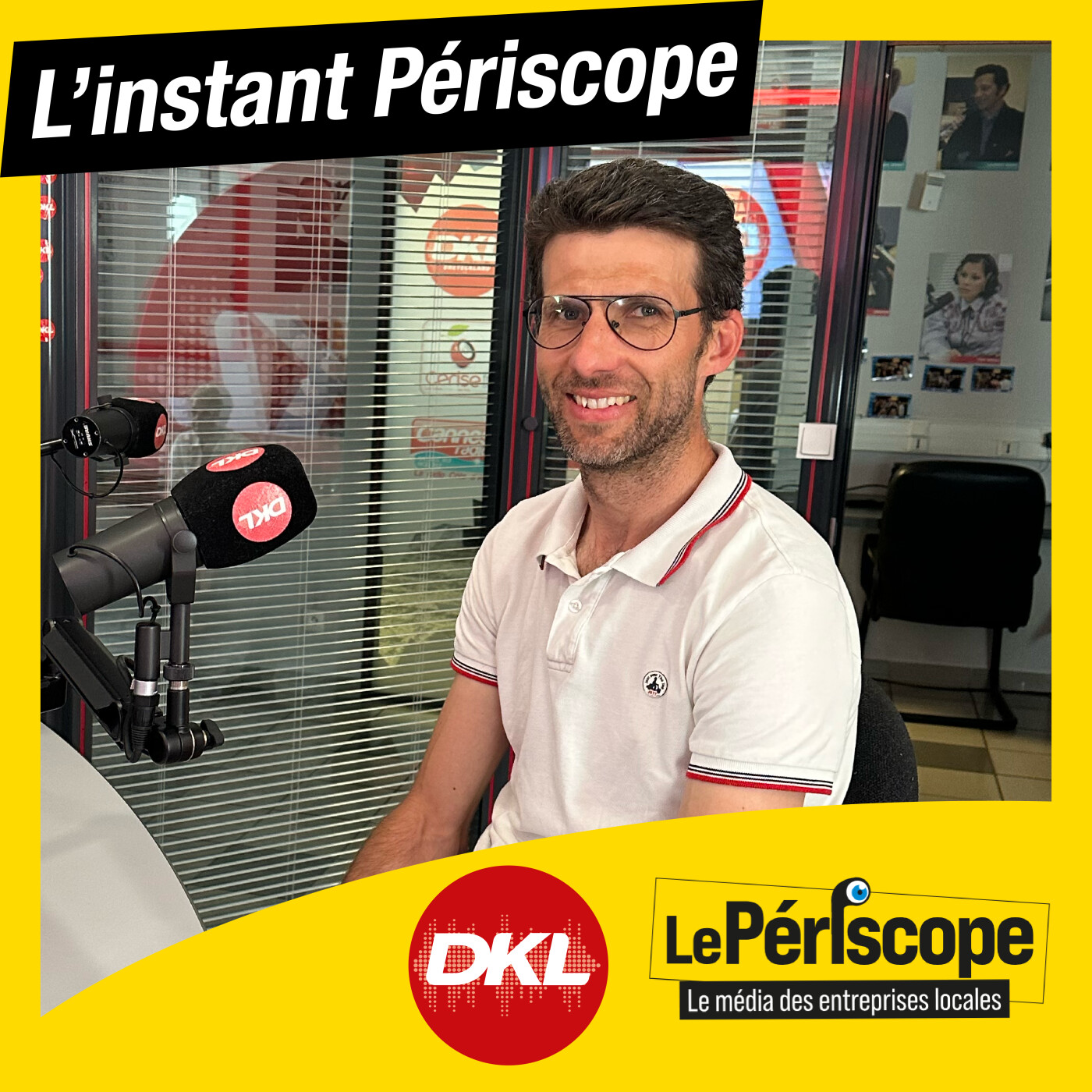 L'instant Périscope - Emilien Arnaud, directeur général de Alter TP