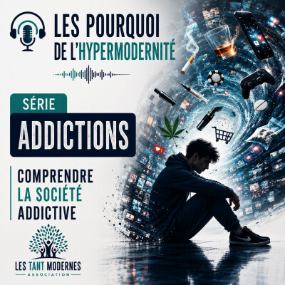 S2E1 | Pourquoi dit-on que nous vivons dans une société addictive ? cover