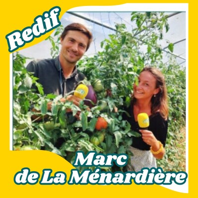 Hommage à Marc de La Ménardière 💛 cover