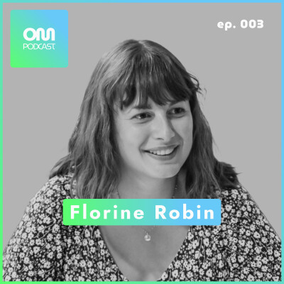 Florine Robin – L’Office Manager qui illumine ses bureaux et Linkedin #003 cover