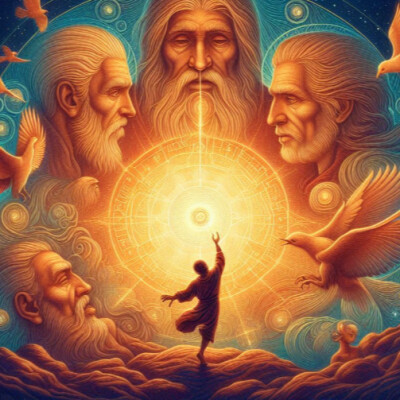 Retrouve confiance et accomplis ta destinée - Archange Ouriel Psaume 16 cover