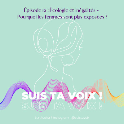 Écologie et inégalités - Pourquoi les femmes sont plus exposées ? cover