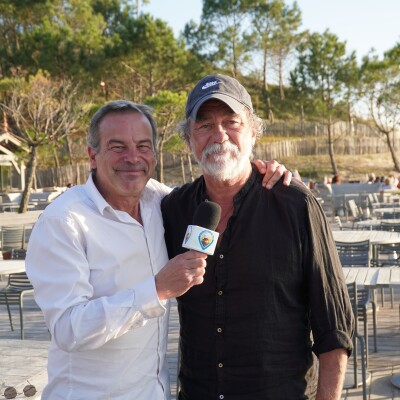 Olivier Marchal a lancé sur scène la 3ème édition de son Festival jusqu'au 16/11. Il nous livre ses impressions et la programmation cover