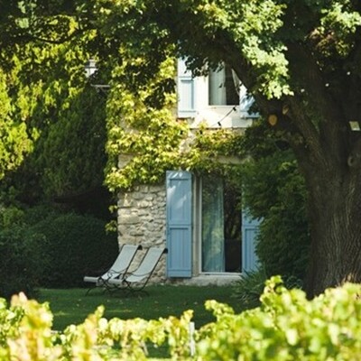 FG MIX INVITE : LA BASTIDE DE MARIE AVEC DÉSIRS DE VOYAGES cover