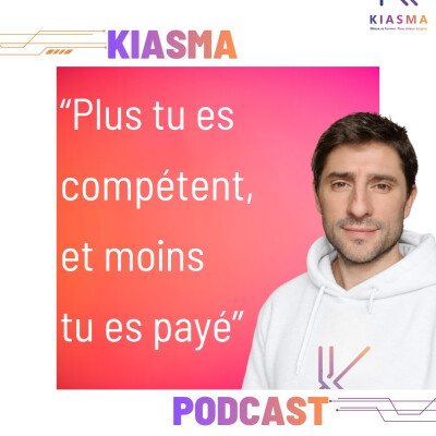 Episode 8 : Plus tu es bon, moins tu es payé ? Se former est-il rentable pour un kiné libéral cover