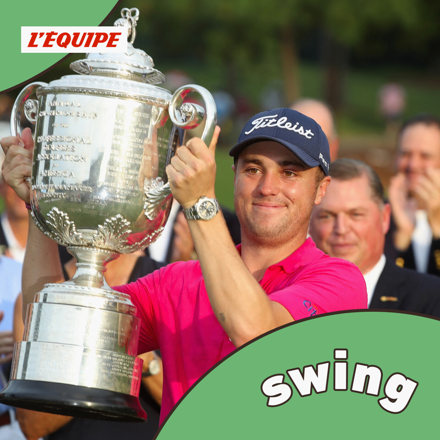 USPGA : Pourquoi suivre le 2e Majeur ?