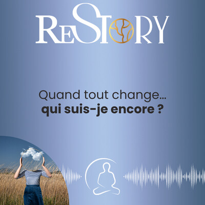 RENAÎTRE - Méditation guidée 16 – Revenir à soi quand tout a changé cover