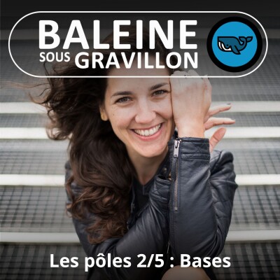 S02E99 Les pôles 2/5 : les bases pour comprendre, Lydie Lescarmontier (glaciologue) cover