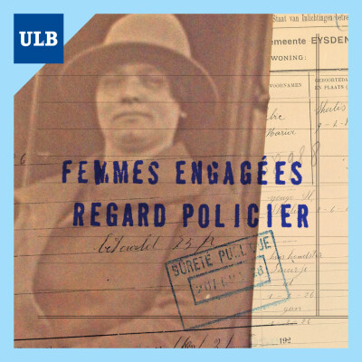 Femmes engagées #5 - Maria Vrabic : Son mari ne peut être tenu pour responsable cover