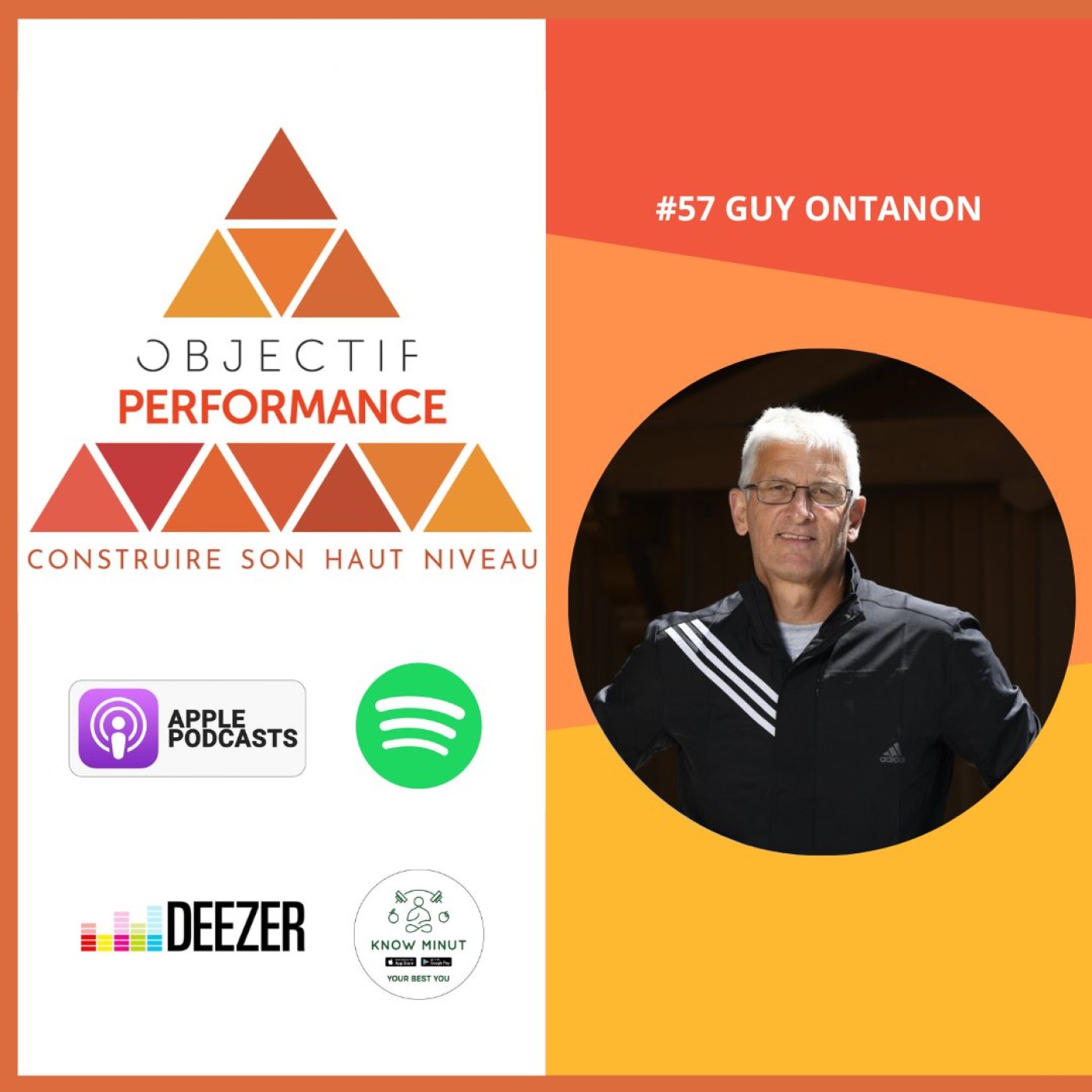 #57 Guy Ontanon : avoir du "pied", position du bassin et blessures en sprint episode artwork