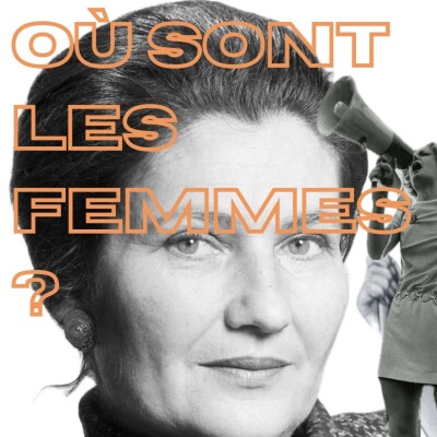 S1E6 - les femmes en politique cover