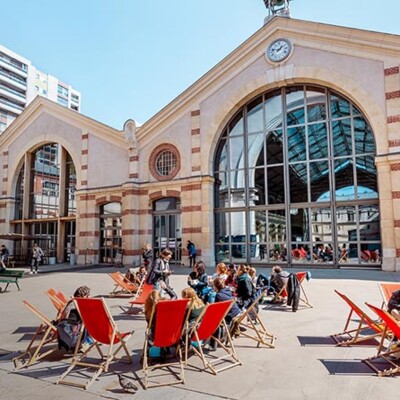 Le 104, incontournable à Paris ! cover