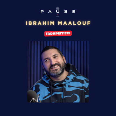 Entre les bombes, la musique et les rêves avec Ibrahim Maalouf cover