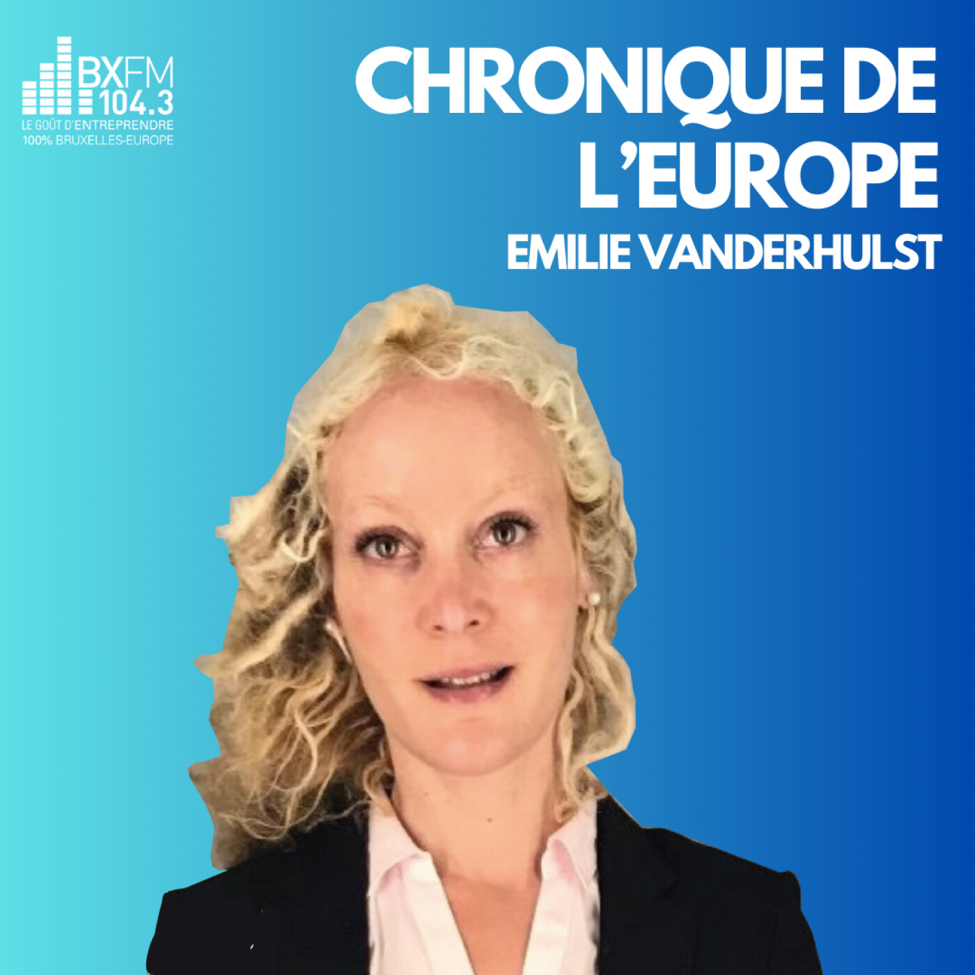 Podcast - Emilie vanderhulst et Stanislas Jourdan - Economiste episode artwork