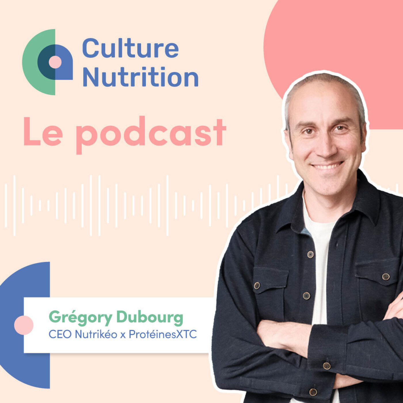 Épisode 47 : Grégory Dubourg, l’endurance au service de l’entrepreneuriat nutritionnel Épisode 47 : Grégory Dubourg, l’endurance au service de l’entrepreneuriat nutritionnel