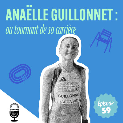 Anaëlle Guillonnet : au tournant de sa carrière cover