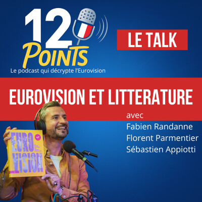 Eurovision et Litterature cover