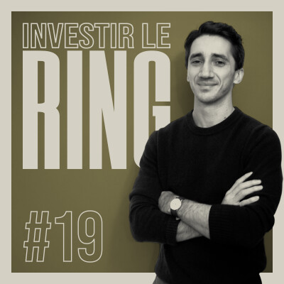 #19 - Créer le premier réseau de salles de boxe en Ile de France - Sébastien Bourne-Madelenat, cofondateur d’Apollo Sporting Club cover