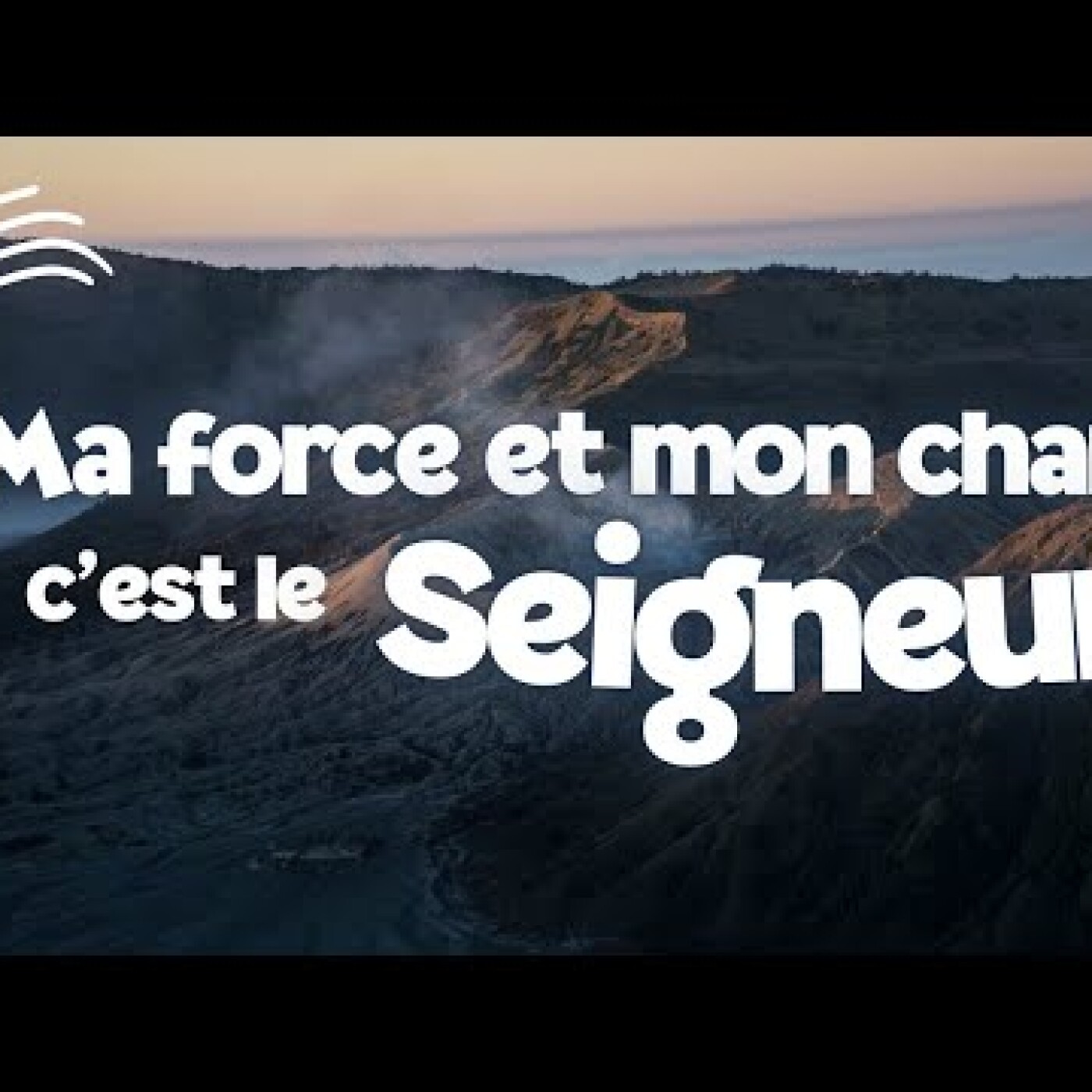 Parole et Évangile du jour | Mercredi 23 octobre • L’énergie de sa puissance
