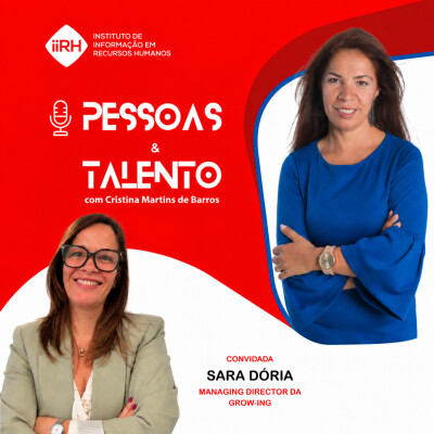 Sara Dória - Managing Director da Grow-ing cover