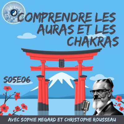 Comprendre les auras et les chakras : une discussion holistique avec Sophie Mégard cover