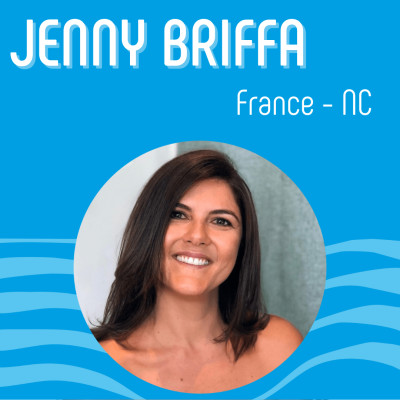 #12# JENNY BRIFFA - Dramaturge, Autrice, Journaliste, Productrice, Réalisatrice cover