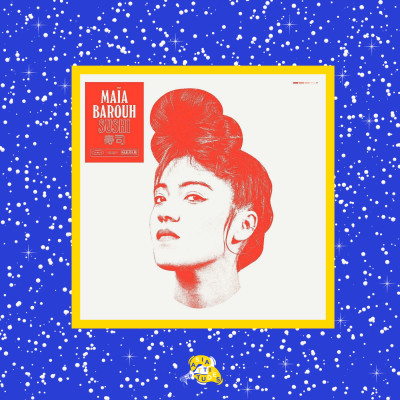 (Aventtitudes) Tokyo Ondo et Sushi, 1ers singles de l'album Aïda de Maïa Barouh, chanteuse, flûtiste, autrice, arrangeuse franco-japonaise cover