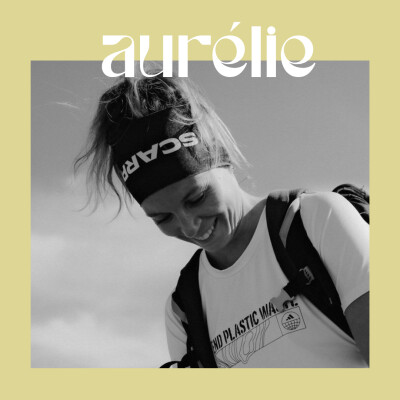 #11 - Aurélie Martin | Éco-aventurière : “Pratiquer son sport de manière consciente” cover