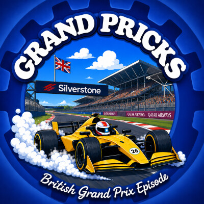 F1 2026 British GP: Charles Leclerc Wins at Silverstone, Verstappen Crashes & Safety Car Controversy cover