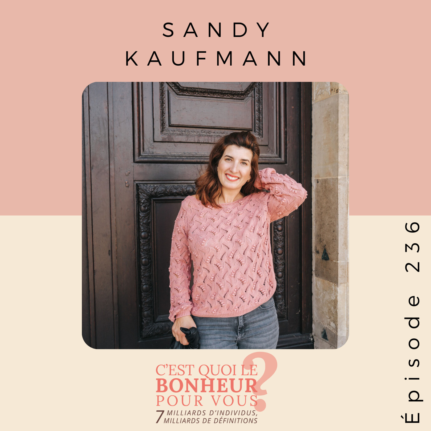 Couples heureux : pourquoi aborder les sujets qui fâchent est essentiel au bonheur avec Sandy Kaufmann