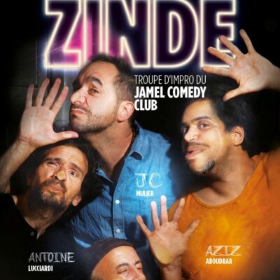 L'improvisation : une discipline qui vous veut du bien ! cover