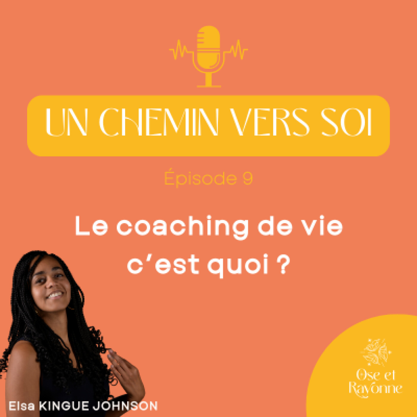 Un chemin vers soi : le podcast des hypersensibles