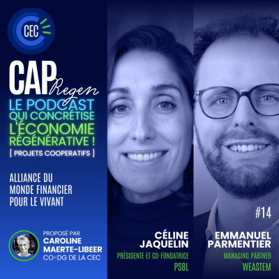 #14 - Projet coopératif - Alliance du Monde Financier pour le Vivant cover