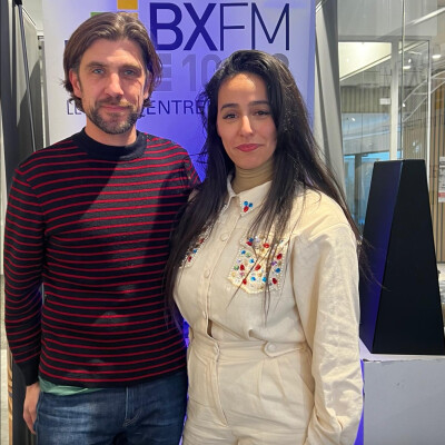 Podcast Sara fait son cinema avec Julien Paschal cover