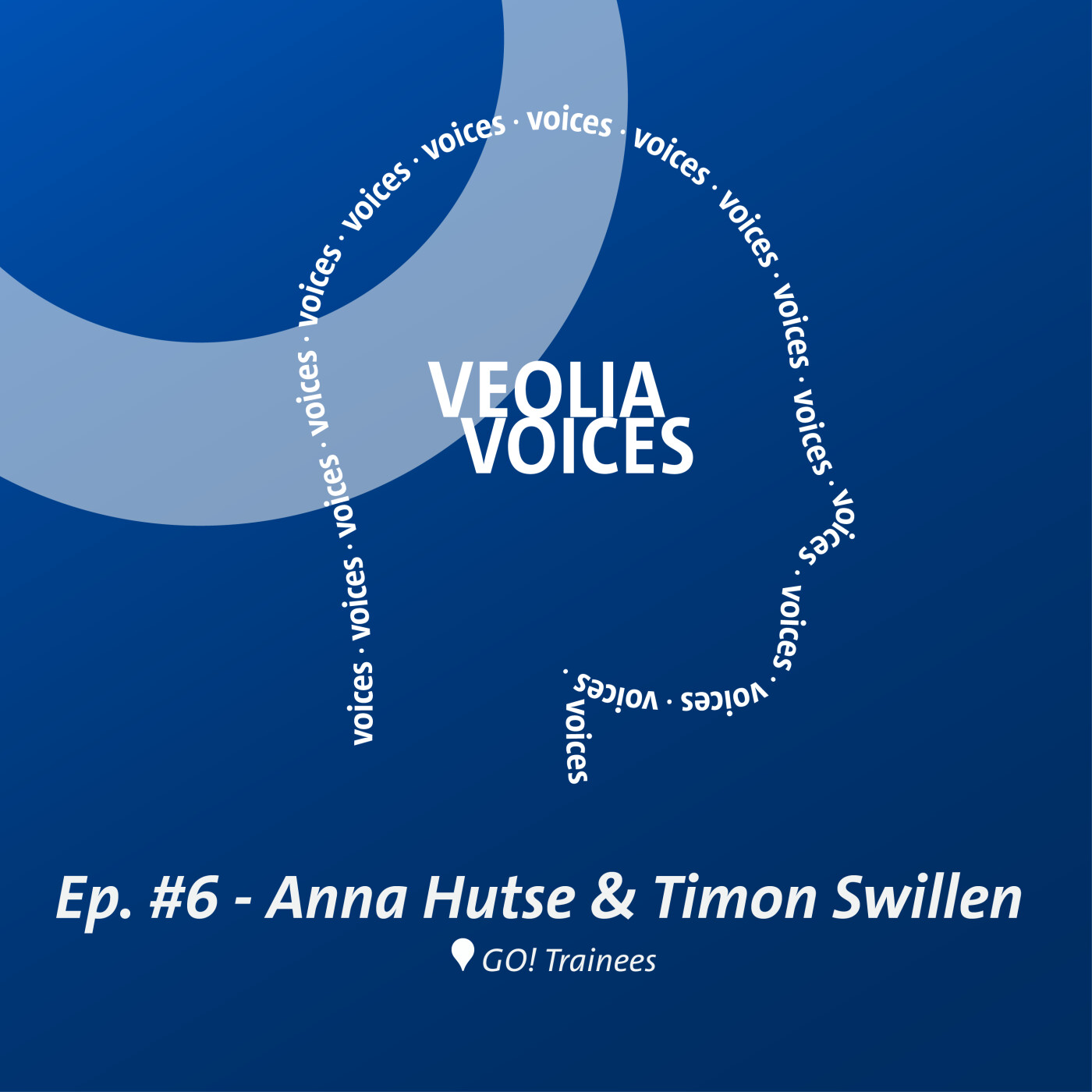 E06 - (NL) Anna Hutse & Timon Swillen - Go! Trainees (Veolia) E06 - (NL) Anna Hutse & Timon Swillen - Go! Trainees (Veolia)