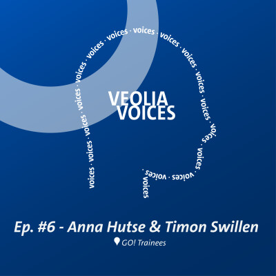 E06 - (NL) Anna Hutse & Timon Swillen - Go! Trainees (Veolia) cover
