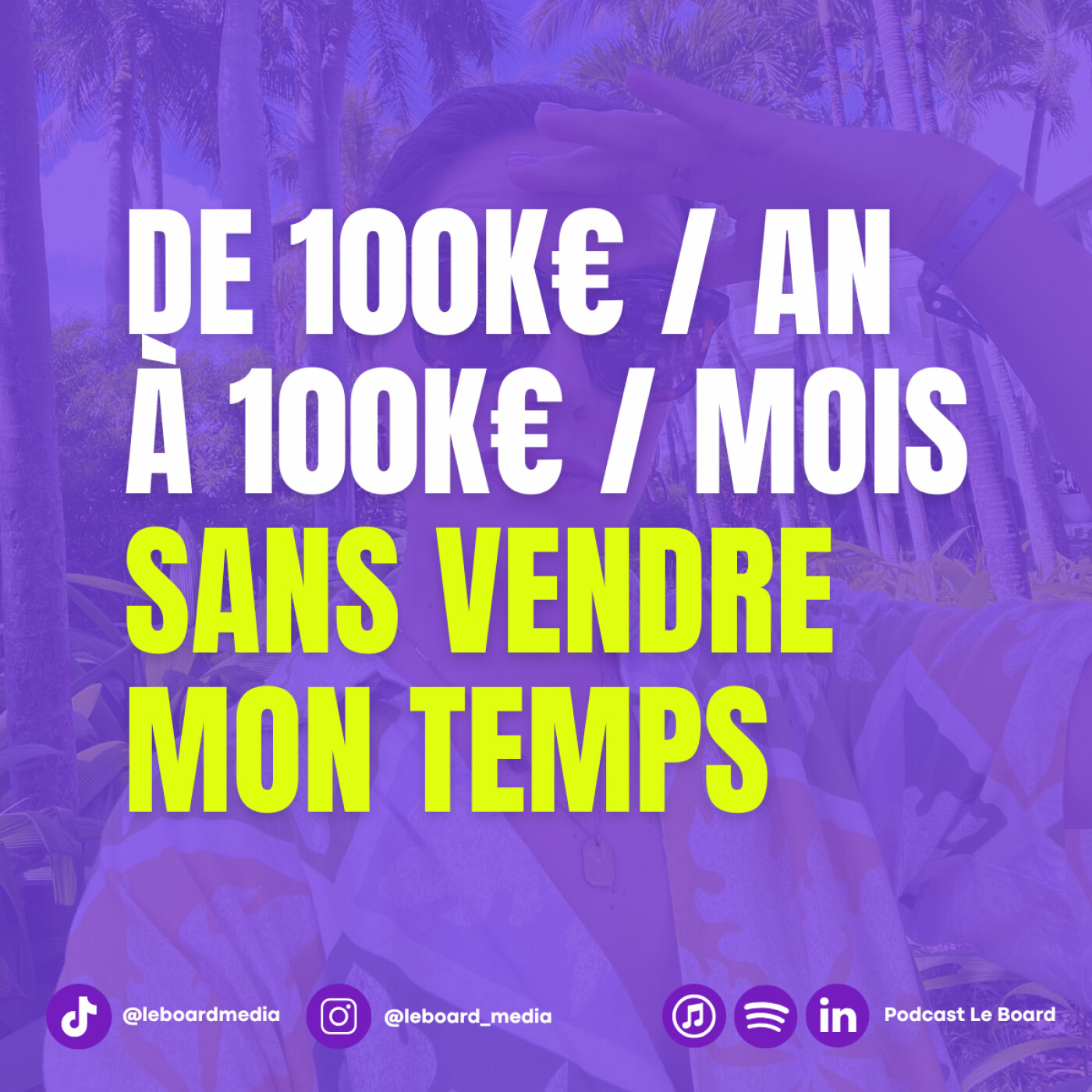De freelance à solopreneur : comment j'ai fait 100K€ en un mois sans vendre mon temps