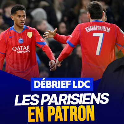 Le Débrief LDC : le PSG en patron à Stamford Bridge, fin du rêve pour Bodo/Glimt cover